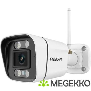 Foscam V5P Wit, Verzenden