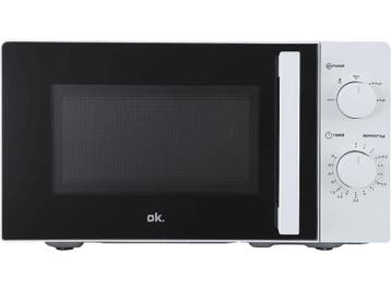 OK - . Omw 2026-1 - W Microgolfoven 20l  - Zilver, Verzenden, Microgolfoven