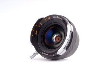 Carl Zeiss, Contax Hologon 8/16 Objectif grand-angle, Nieuw