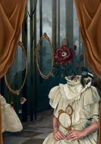 Monika Misiak-Kosut - Mirrors