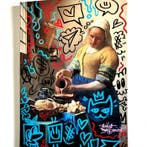 Atelier Maastricht (XX) - Milkmaid with Instagram thoughts