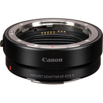 Canon EF-EOS R Mount Adapter *NIEUW*, Ophalen of Verzenden, Overige typen