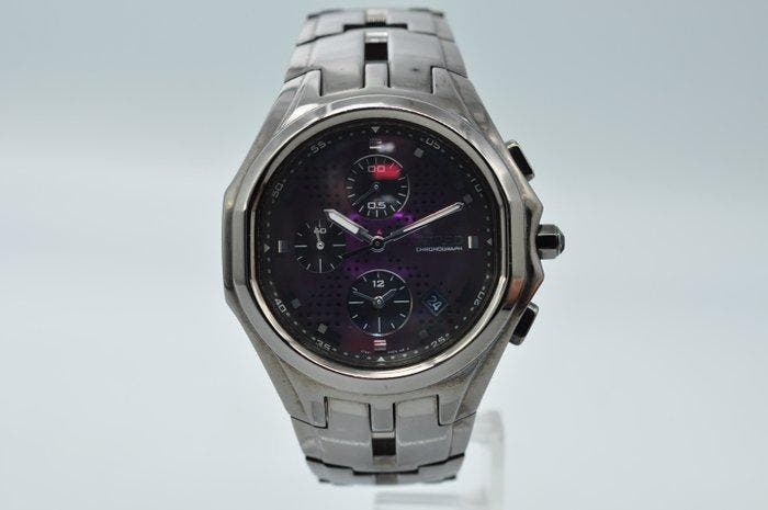 Seiko - Wired - Sans prix de réserve - 7T92-0KH0 - Homme -, Handtassen en Accessoires, Horloges | Antiek