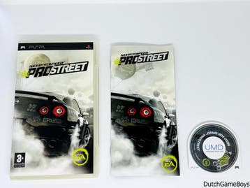PSP - Need For Speed - Pro Street, Games en Spelcomputers, Verzenden, Gebruikt