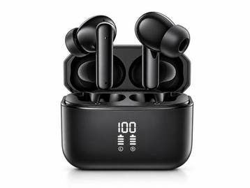 Veiling - Draadloze Oordopjes – Noise Cancelling en Touch