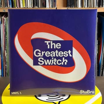 Various - The Greatest Switch Vinyl 1, Verzenden