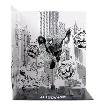 Marvel Collection PVC Statue 1/10 Spider-Man (Spider-Man #6), Verzamelen, Ophalen of Verzenden, Nieuw