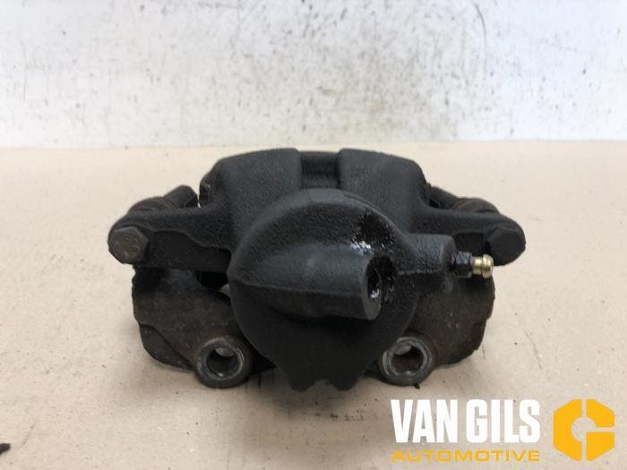 Remklauw (Tang) rechts-voor Peugeot 307 O223332, Auto-onderdelen, Remmen en Aandrijving