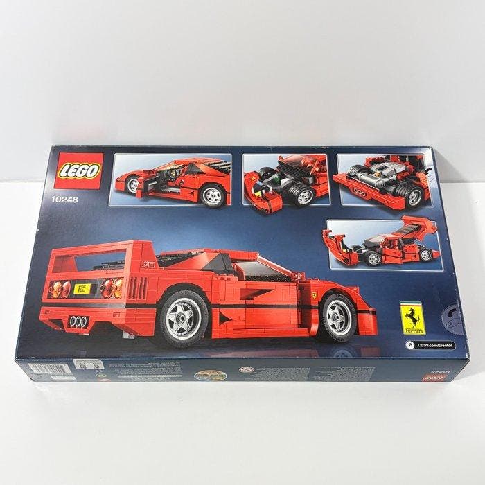 Lego Set - 10248 - Creator Expert - Ferrari F40, Enfants & Bébés, Jouets | Duplo & Lego