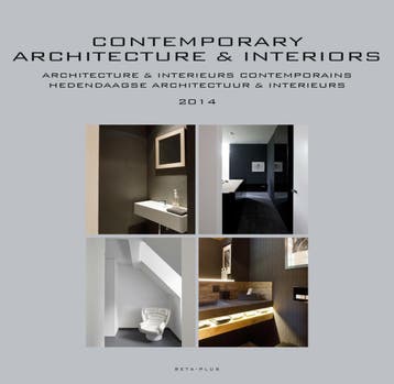 Hedendaagse architectuur & interieurs 2014 / Archi, Boeken, Verzenden, Gelezen