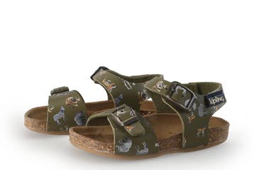 Kipling Sandalen Jongens in maat 37 Groen, Verzenden, Schoenen