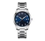 Opzoek naar een voordelig Horloge heren? Nu bij Retourkoop, Staal, Verzenden, Polshorloge, Overige materialen