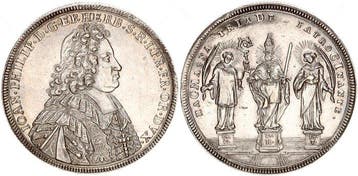 Duitsland, Würzburg, bisdom. Johann Philipp von