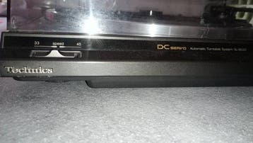 Technics - SL-BD20 Platenspeler, Nieuw