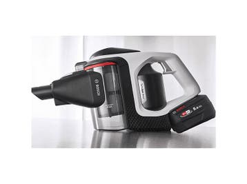 BOSCH Draadloze BSS82SIL1 - Accuduur 45 min - Grijs, Elektronische apparatuur, Verzenden, Nieuw
