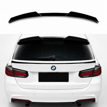 Achterspoiler | geschikt voor BMW | 3 Serie F31 Touring | 20, Verzenden, Nieuw, BMW