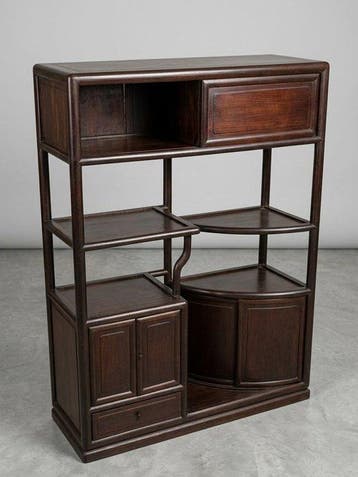 Ladekast - Rosewood (Shitan) - Japan