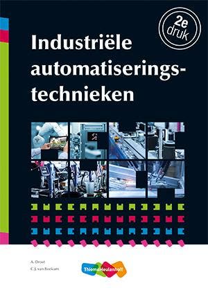 Industriële automatiseringstechnieken 9789006489224, Boeken, Techniek, Verzenden, Zo goed als nieuw, C.J. van Beekum
