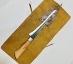 Keukenmes - filetmes - Japanse filetmes (0387) - Roestvrij