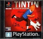 Kuifje Avontuur Onbekend (Zonder Case Cover) (PS1 Games), Consoles de jeu & Jeux vidéo, Jeux | Sony PlayStation 1, Ophalen of Verzenden