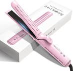 2dekans | Sansbeauté® 2 in 1 Airflow Stijltang - Krultang -, Ophalen of Verzenden, Nieuw