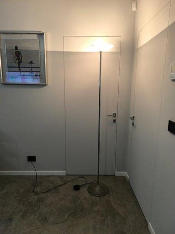 Fontana Arte - Daniela Puppa, Franco Raggi - Kolom vloerlamp