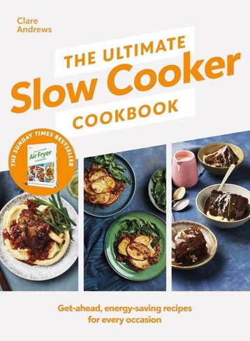 The Ultimate Slow Cooker Cookbook 9780241664469, Verzenden, Gelezen, Clare Andrews