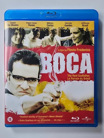 BOCA (BLURAY)