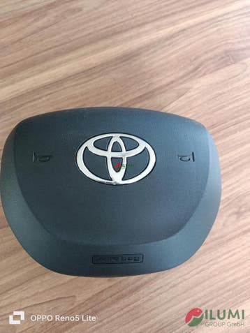 Airbag bestuurder Toyota Proace Max, Auto-onderdelen, Verzenden, Gebruikt