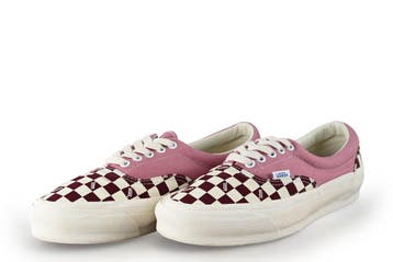 Vans Sneakers in maat 40½ Roze, Kleding | Dames, Verzenden, Zo goed als nieuw, Sneakers, Roze
