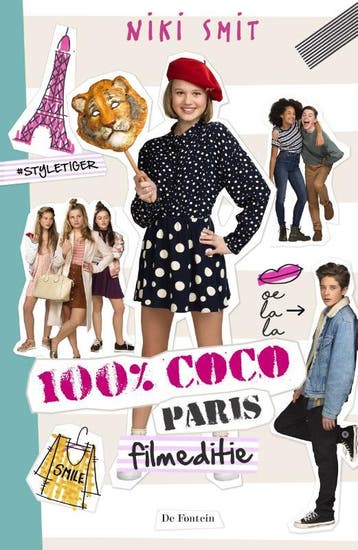 100% Coco Paris / 100% Coco / 2 9789026144011 Niki Smit, Verzenden, Gelezen, Niki Smit