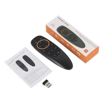 G10S Draadloze Afstandsbediening Muis Verlicht 2.4GHz, Verzenden, Nieuw