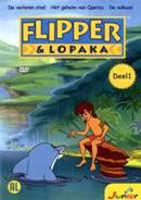 Flipper & lopaka 1 op DVD, Verzenden