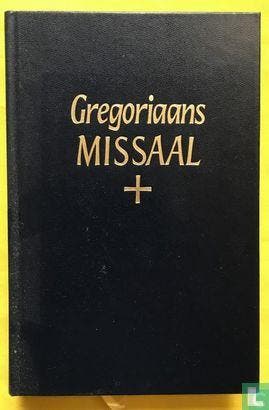 ? - Gregoriaans missaal voor zondagen en feesten - 1991, Livres, Verzenden