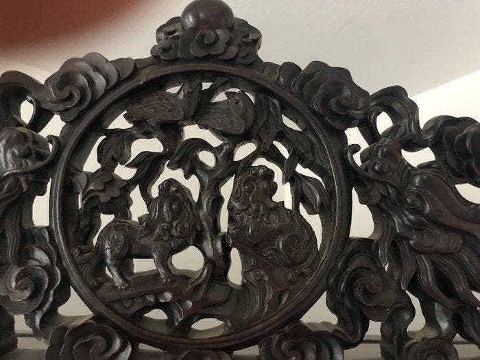 Dressoir - Hout - China, Antiquités & Art, Antiquités | Autres Antiquités
