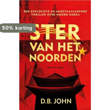 Ster van het noorden 9789403118703 D.B. John, Verzenden, Gelezen, D.B. John