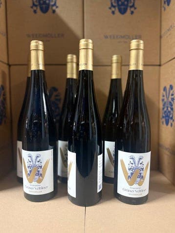 2022 Weingut Weegmüller - Grüner Veltliner Bürgergarten -, Nieuw