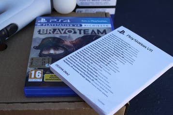 Sony - PlayStation VR Aim Controller - Bravo Team -, Nieuw