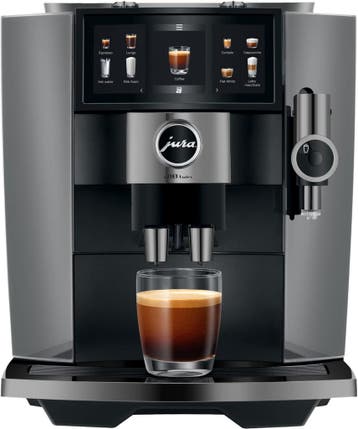 JURA J10 Twin Diamond Onyx (EA) 15706, Electroménager, Verzenden