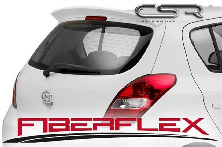 Achterspoiler Hyundai I20 2008-2012, Autos : Pièces & Accessoires, Carrosserie & Tôlerie, Envoi