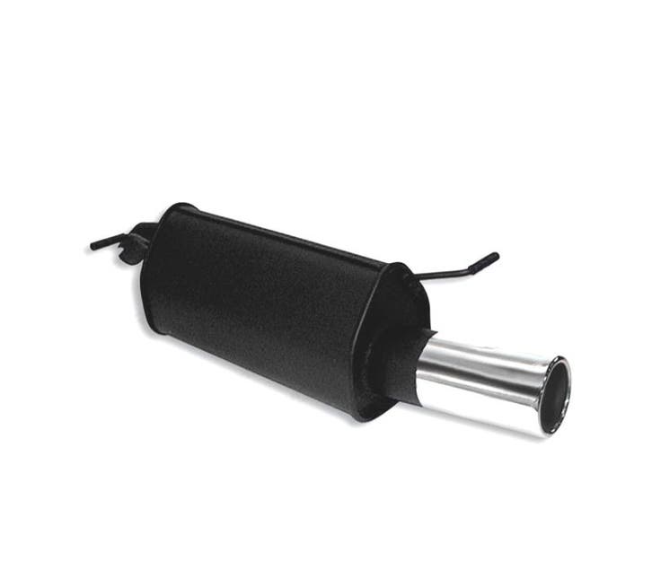 Pot D´échapement Pour Toyota Yaris 1999-, Autos : Pièces & Accessoires, Systèmes d'échappement, Envoi