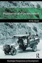 Population and Development 9780415354479 W.T.S. Gould, Verzenden, Gelezen, W.T.S. Gould