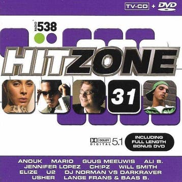 Various - Radio 538 Hitzone 31, Verzenden, Gebruikt