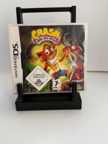 Crash Mind of Titan - Nintendo DS, Verzenden, Gebruikt