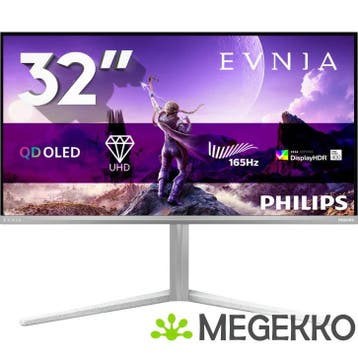 Philips Evnia 32M2N6901A/00 32  4K UHD 165Hz QD-OLED Gaming, Computers en Software, Verzenden, Nieuw