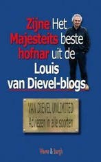 Zijne Majesteits hofnar 9789078902386 Louis van Dievel, Boeken, Verzenden, Gelezen, Louis van Dievel