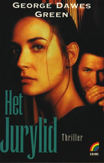 Het jurylid / Zwarte beertjes / 3198 9789046120767, Verzenden, Gelezen, George.D. Green