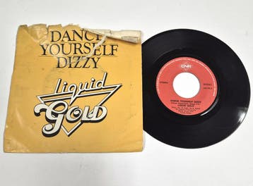 Liquid Gold – Dance Yourself Dizzy (vocaal / instrumentaal), Verzenden, Nieuw in verpakking