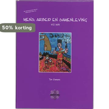 Mens, arbeid en samenleving WZ 305 9789085240587 T. Cremer, Verzenden, Gelezen, T. Cremer