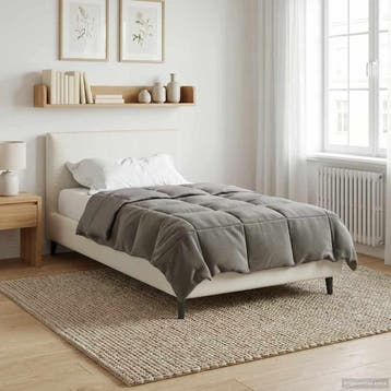 vidaXL Winter Duvet 155 x 220 cm Winter Microvezel (100%, Verzenden